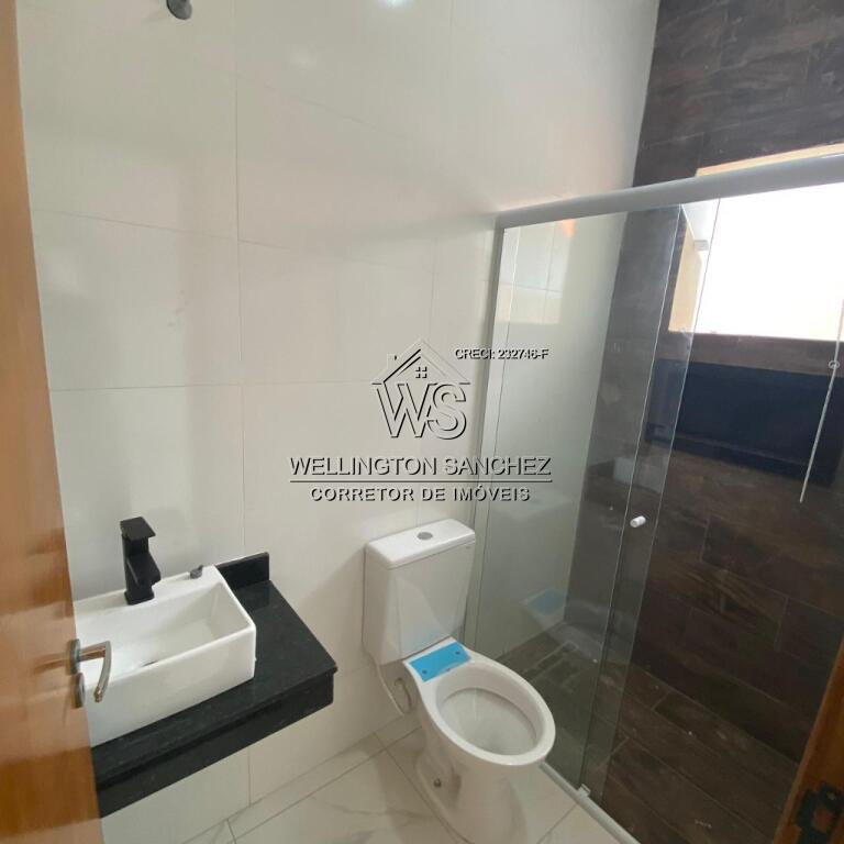 Casa com 2 quartos e 71 m² em Agenor De Campos, Mongaguá