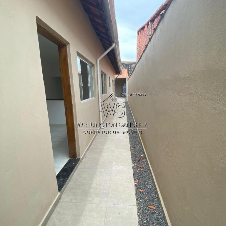 Casa com 2 quartos e 71 m² em Agenor De Campos, Mongaguá