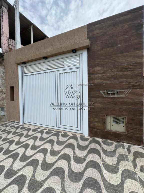Casa com 2 quartos e 71 m² em Agenor De Campos, Mongaguá