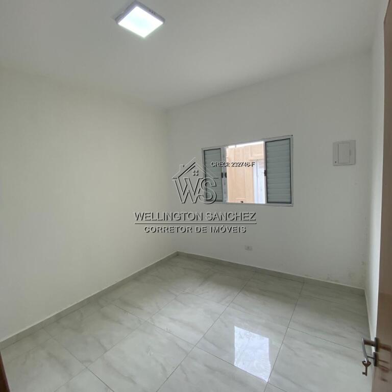 Casa com 2 quartos e 71 m² em Agenor De Campos, Mongaguá