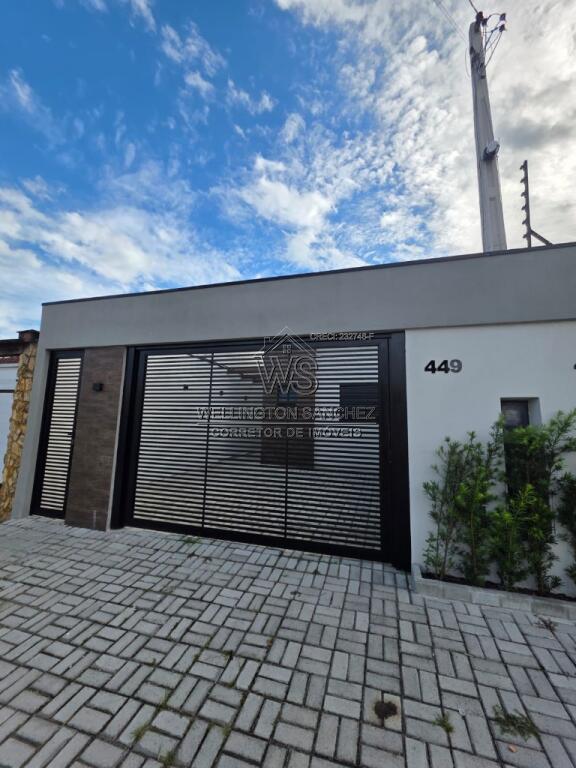 Casa com 2 quartos e 77 m² em Agenor De Campos, Mongaguá