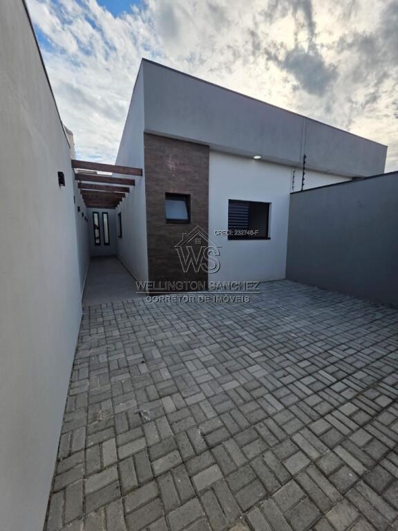 Casa com 2 quartos e 77 m² em Agenor De Campos, Mongaguá