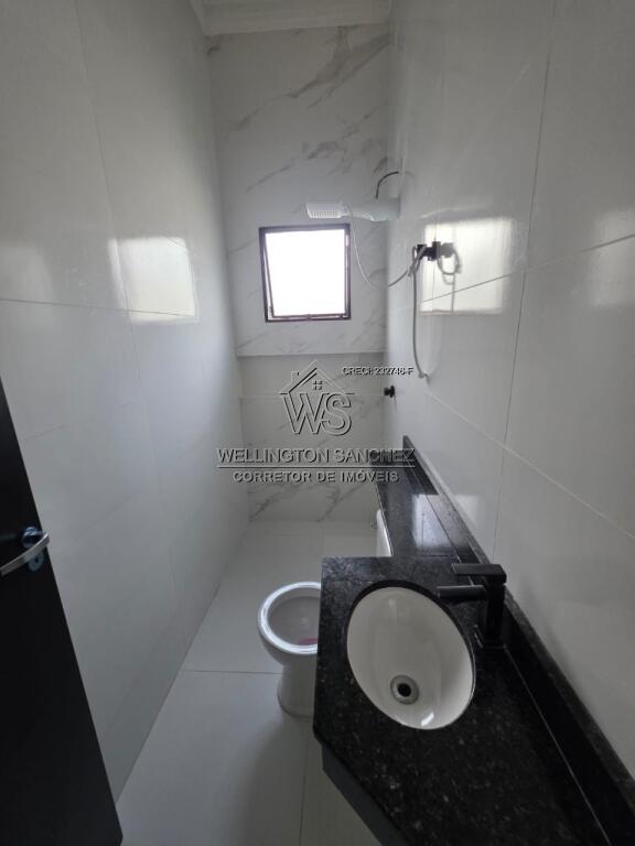 Casa com 2 quartos e 77 m² em Agenor De Campos, Mongaguá