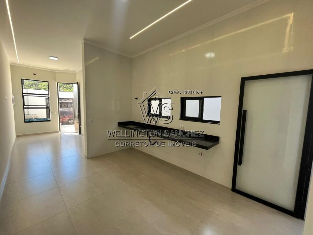 Casa com 2 quartos e 85 m² em Agenor De Campos, Mongaguá