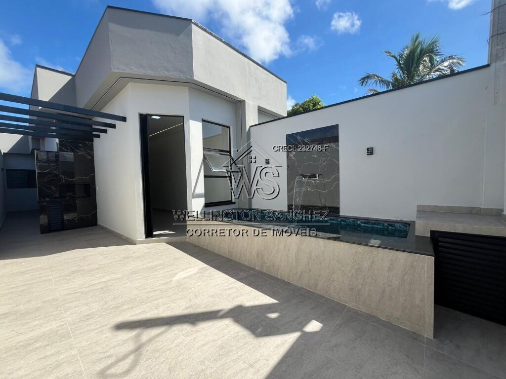 Casa com 2 quartos e 85 m² em Agenor De Campos, Mongaguá