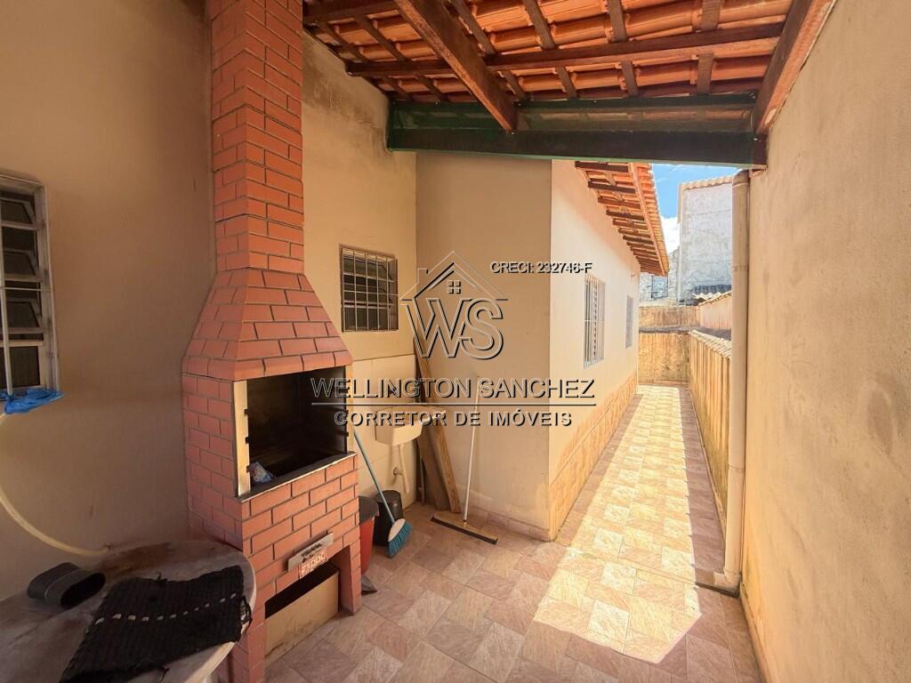 Casa com 2 quartos e 68 m² em Agenor De Campos, Mongaguá