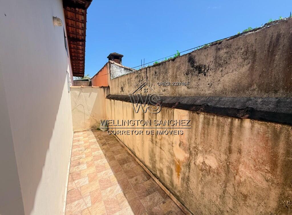 Casa com 2 quartos e 68 m² em Agenor De Campos, Mongaguá