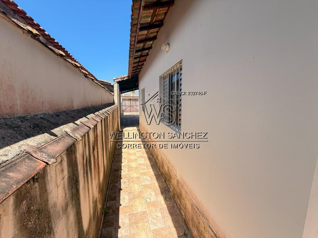 Casa com 2 quartos e 68 m² em Agenor De Campos, Mongaguá