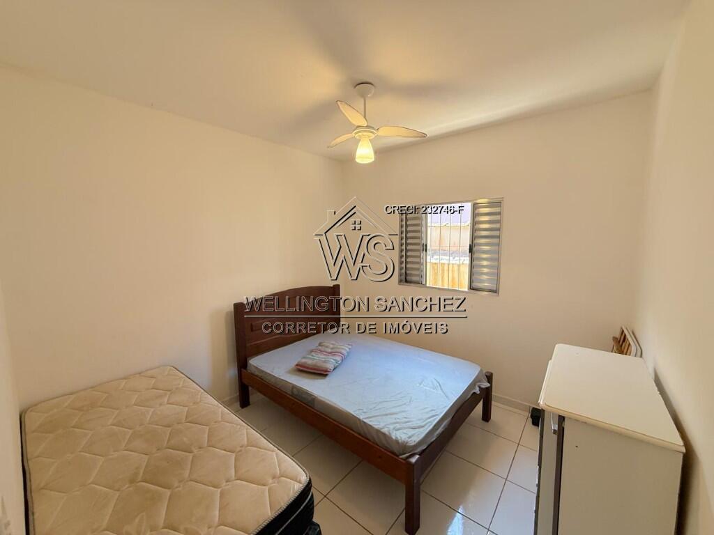 Casa com 2 quartos e 68 m² em Agenor De Campos, Mongaguá