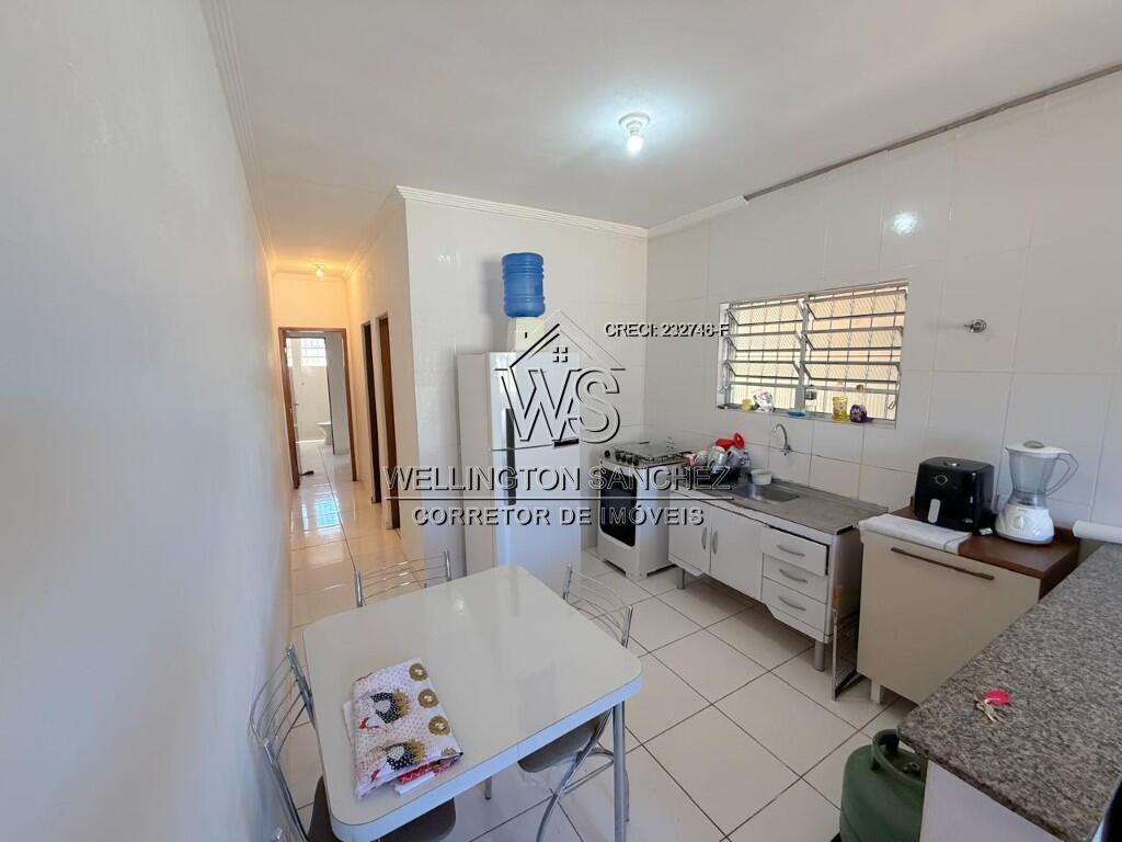 Casa com 2 quartos e 68 m² em Agenor De Campos, Mongaguá