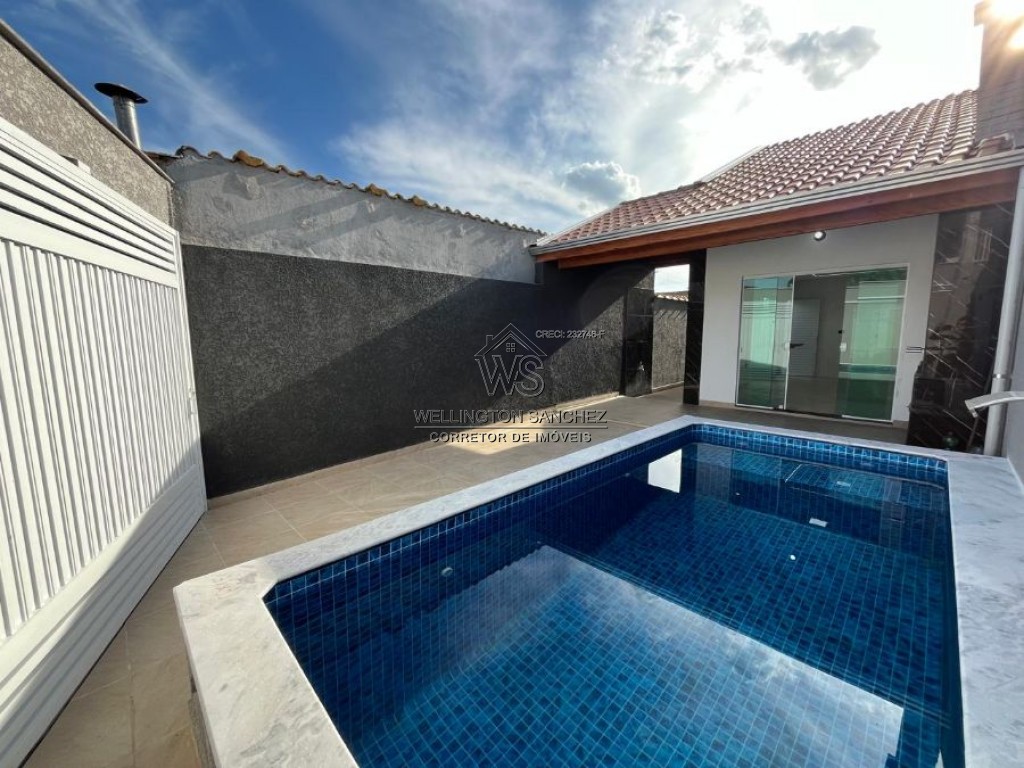 Casa com 2 quartos e 78 m² em Agenor De Campos, Mongaguá