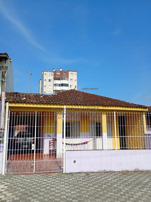 Casa com 3 quartos e 75 m² em Agenor De Campos, Mongaguá