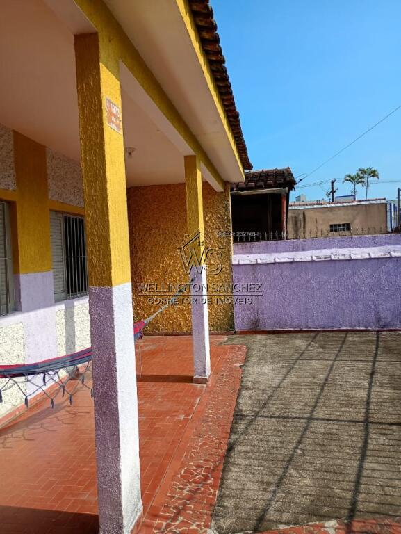 Casa com 3 quartos e 75 m² em Agenor De Campos, Mongaguá