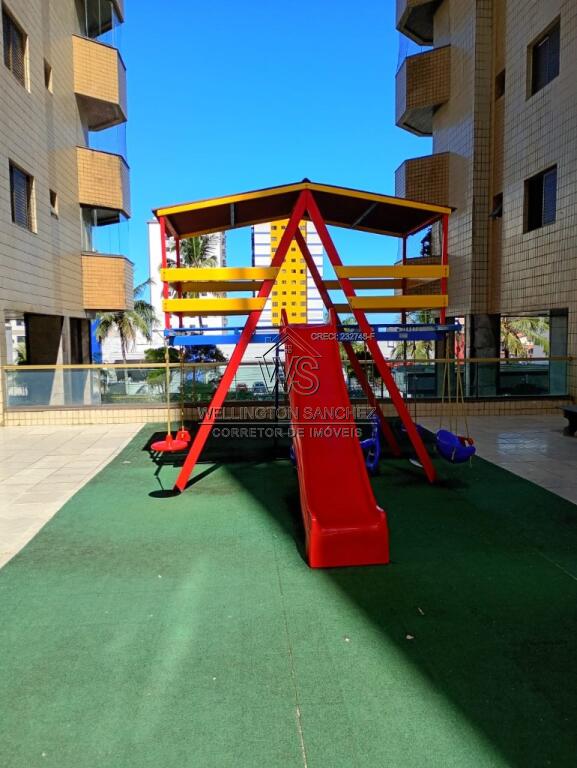 Apartamento com 2 quartos e 45 m² em Agenor De Campos, Mongaguá