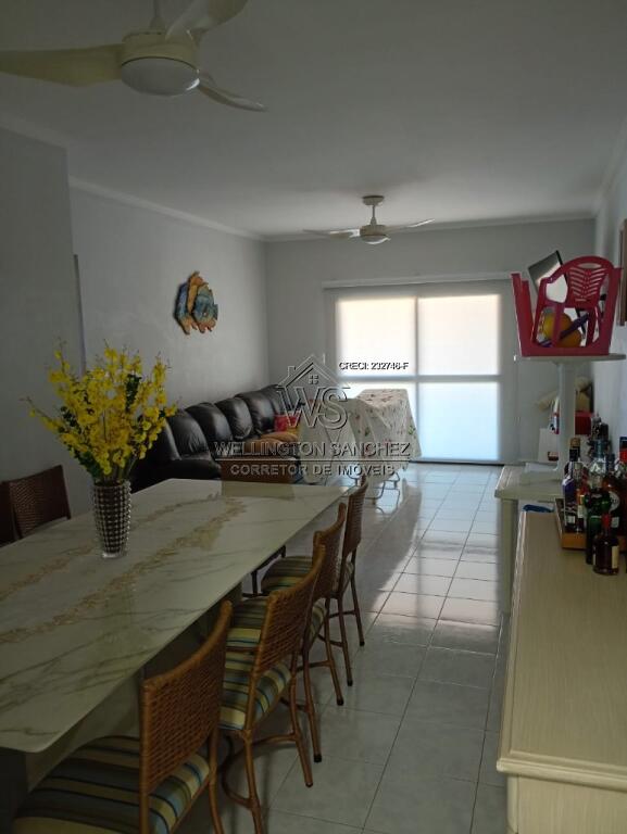 Apartamento com 2 quartos e 45 m² em Agenor De Campos, Mongaguá
