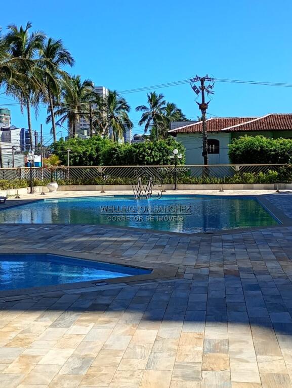 Apartamento com 2 quartos e 45 m² em Agenor De Campos, Mongaguá