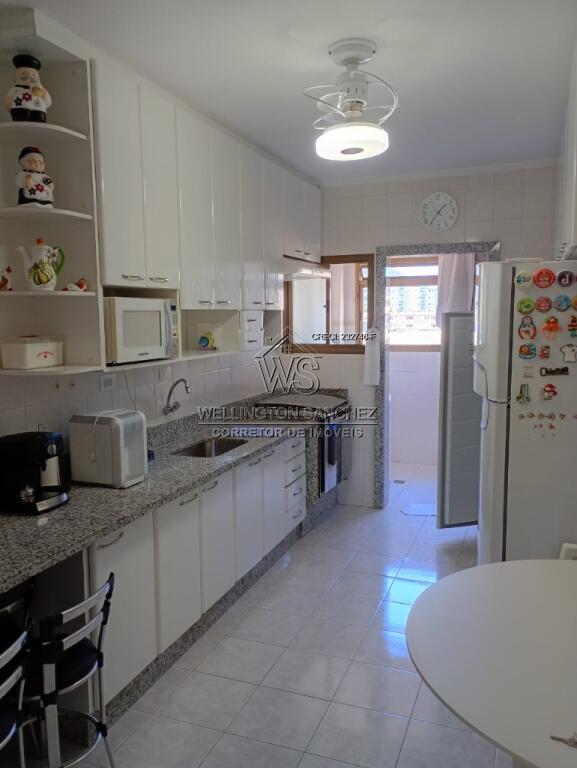 Apartamento com 2 quartos e 45 m² em Agenor De Campos, Mongaguá