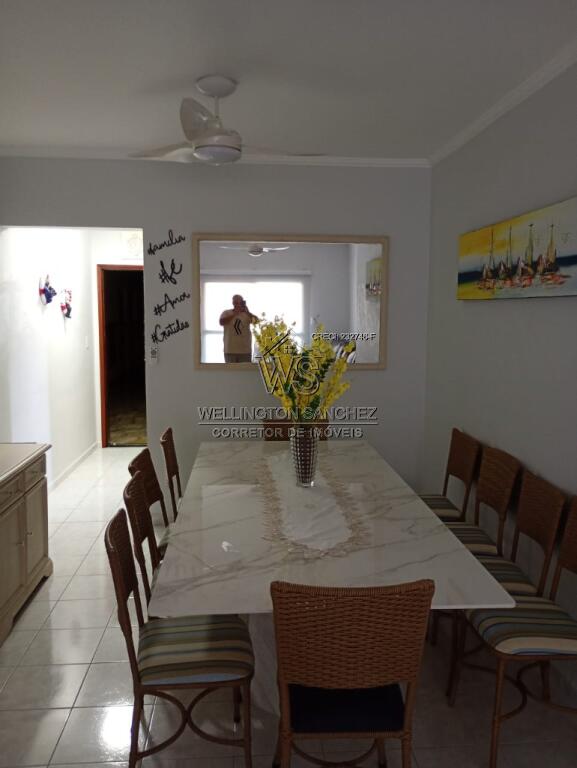 Apartamento com 2 quartos e 45 m² em Agenor De Campos, Mongaguá