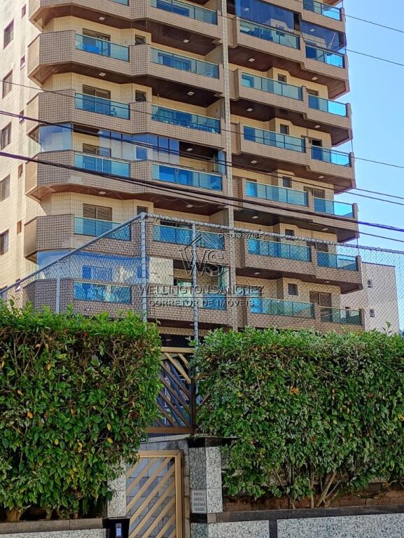 Apartamento com 2 quartos e 45 m² em Agenor De Campos, Mongaguá