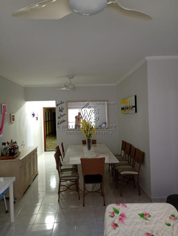 Apartamento com 2 quartos e 45 m² em Agenor De Campos, Mongaguá