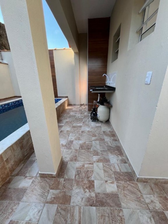 Casa com 2 quartos e 62 m² em Agenor De Campos, Mongaguá