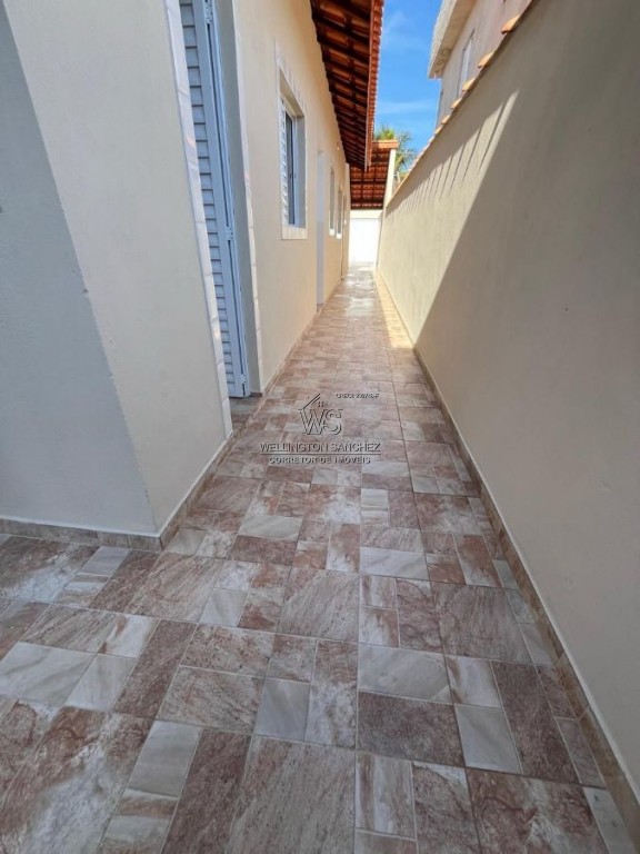 Casa com 2 quartos e 62 m² em Agenor De Campos, Mongaguá