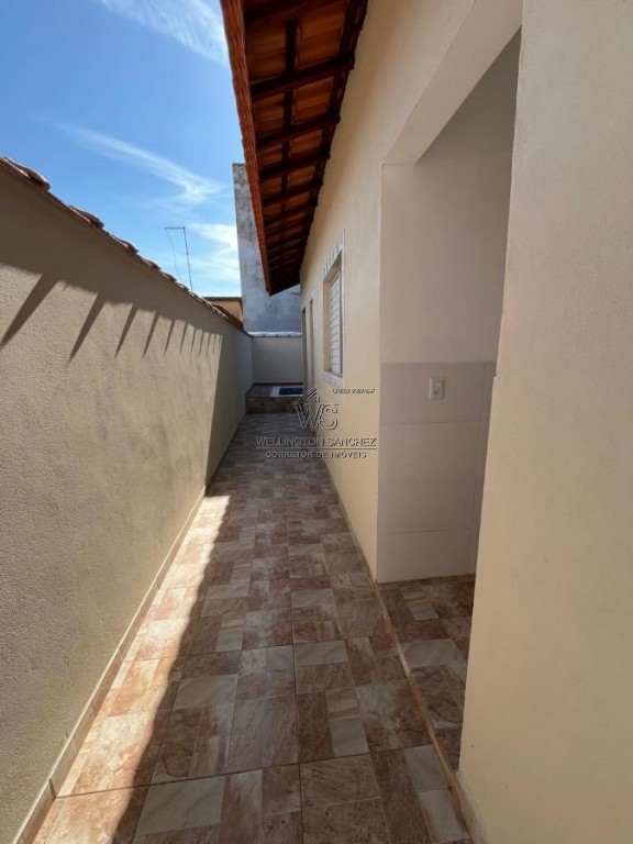 Casa com 2 quartos e 62 m² em Agenor De Campos, Mongaguá