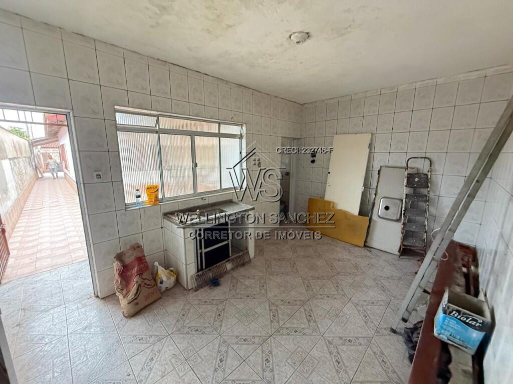 Casa com 3 quartos e 96 m² em Agenor De Campos, Mongaguá