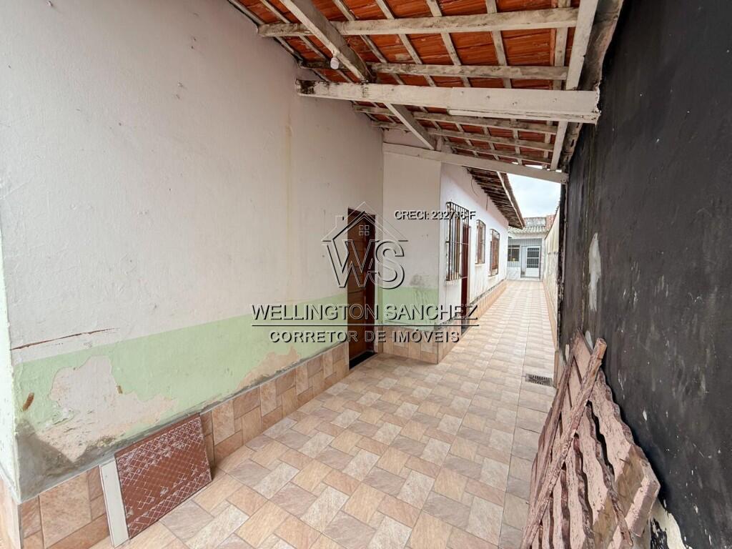 Casa com 3 quartos e 96 m² em Agenor De Campos, Mongaguá