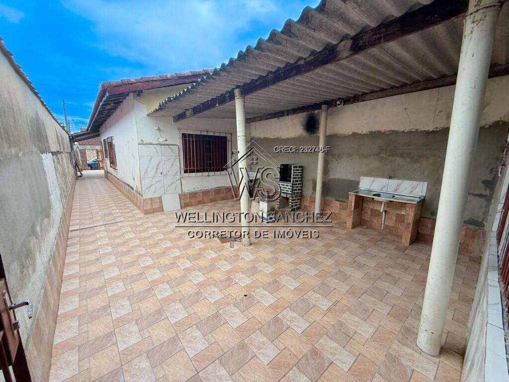 Casa com 3 quartos e 96 m² em Agenor De Campos, Mongaguá