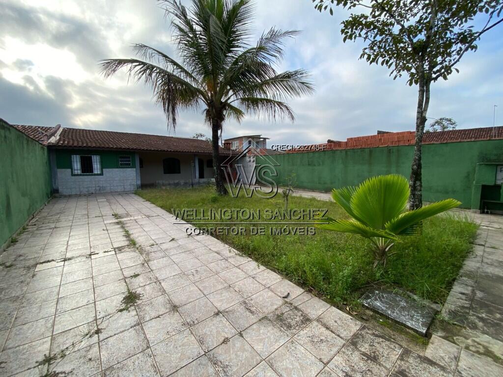 Casa com 2 quartos e 90 m² em Agenor De Campos, Mongaguá