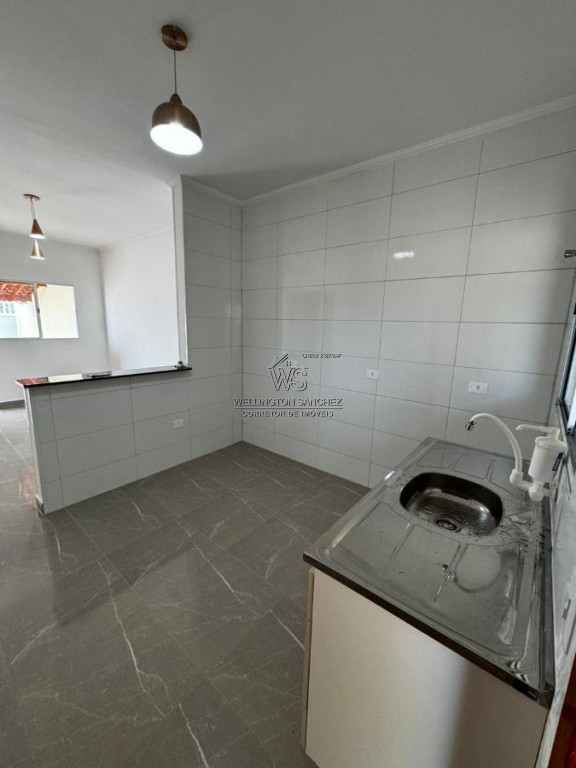 Casa com 2 quartos e 71 m² em Agenor De Campos, Mongaguá