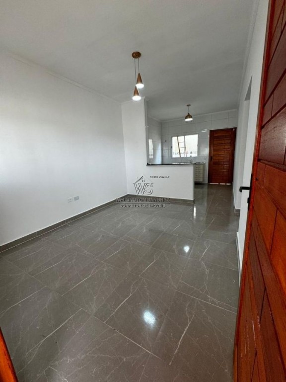 Casa com 2 quartos e 71 m² em Agenor De Campos, Mongaguá