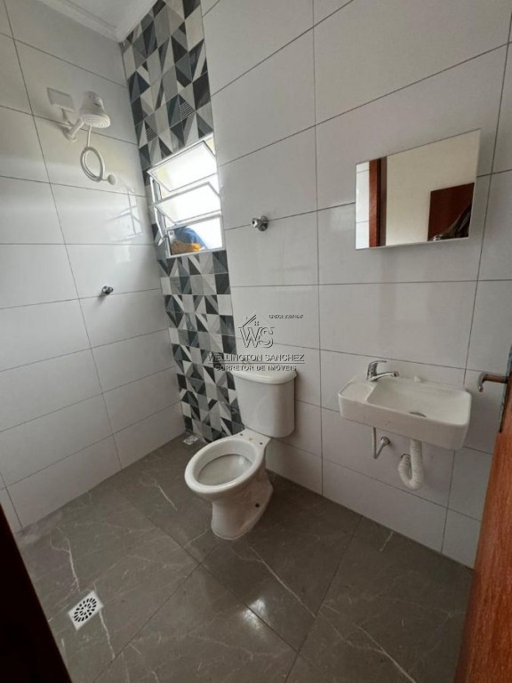 Casa com 2 quartos e 71 m² em Agenor De Campos, Mongaguá