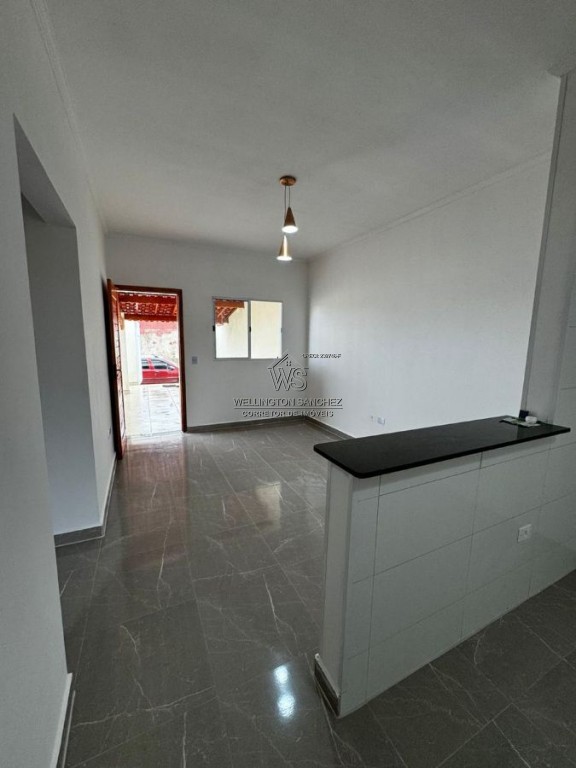 Casa com 2 quartos e 71 m² em Agenor De Campos, Mongaguá