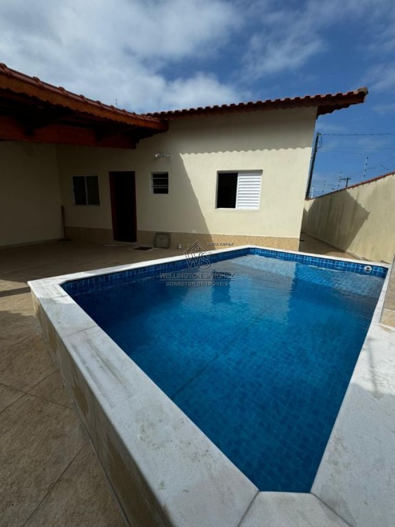 Casa com 2 quartos e 71 m² em Agenor De Campos, Mongaguá