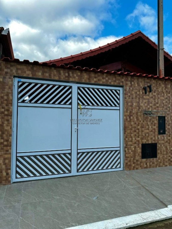Casa com 3 quartos e 104 m² em Agenor De Campos, Mongaguá