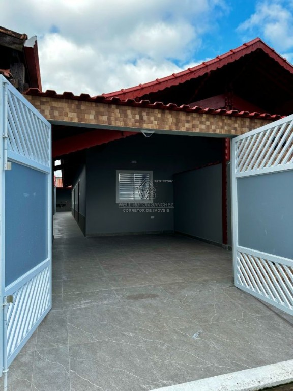 Casa com 3 quartos e 104 m² em Agenor De Campos, Mongaguá