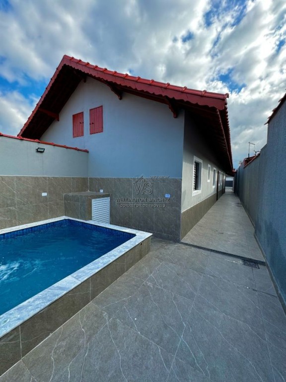 Casa com 3 quartos e 104 m² em Agenor De Campos, Mongaguá