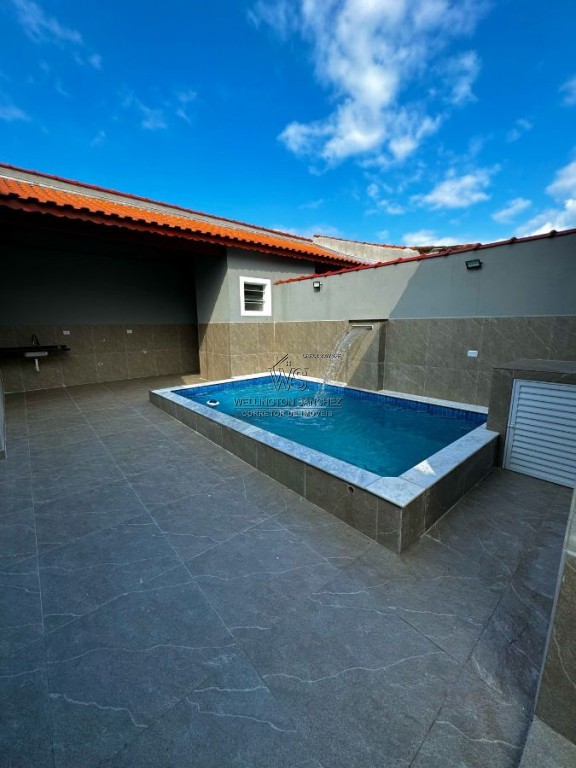 Casa com 3 quartos e 104 m² em Agenor De Campos, Mongaguá