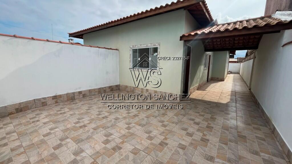 Casa com 2 quartos e 78 m² em Agenor De Campos, Mongaguá