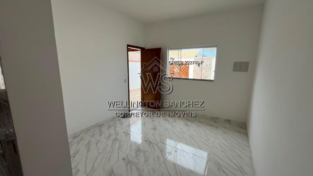 Casa com 2 quartos e 78 m² em Agenor De Campos, Mongaguá