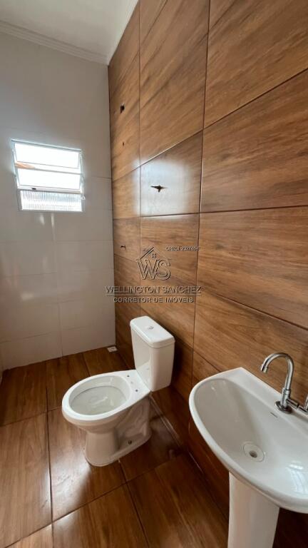 Casa com 2 quartos e 78 m² em Agenor De Campos, Mongaguá