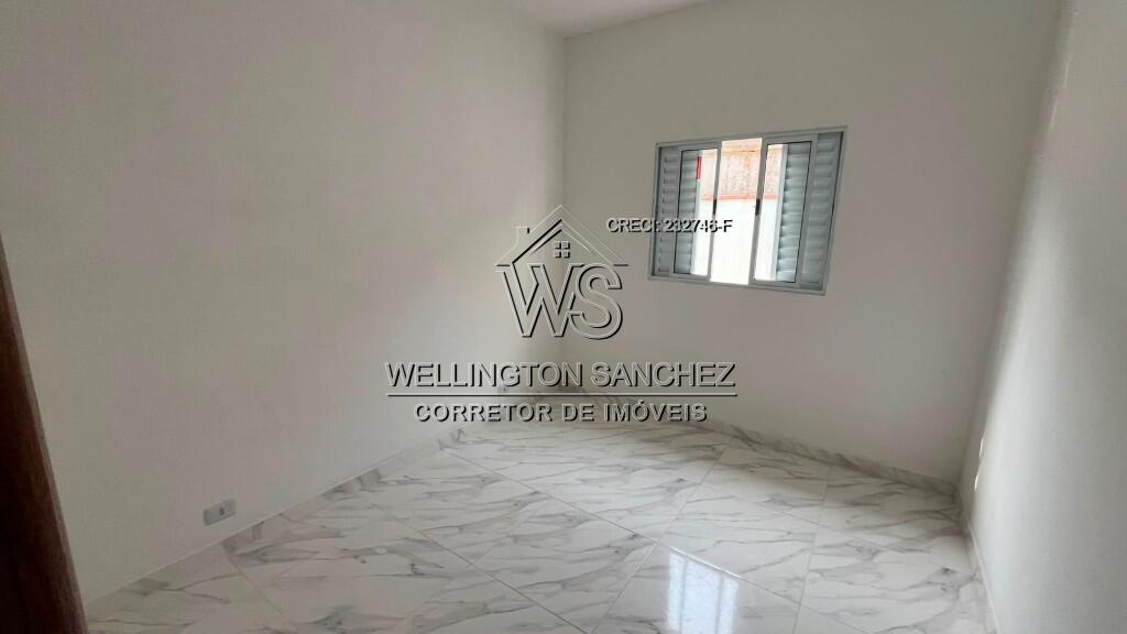 Casa com 2 quartos e 78 m² em Agenor De Campos, Mongaguá