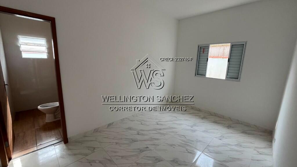 Casa com 2 quartos e 78 m² em Agenor De Campos, Mongaguá
