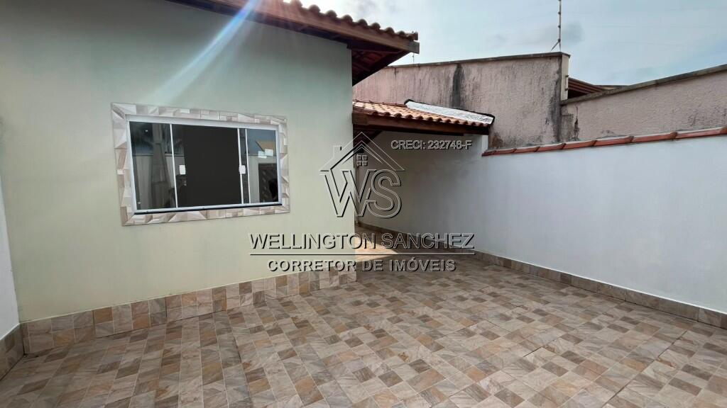 Casa com 2 quartos e 78 m² em Agenor De Campos, Mongaguá