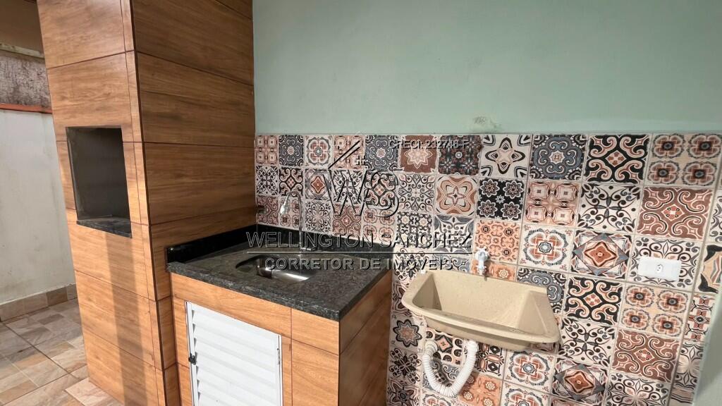 Casa com 2 quartos e 78 m² em Agenor De Campos, Mongaguá
