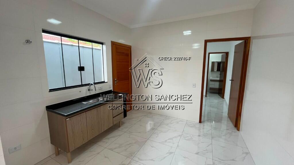 Casa com 2 quartos e 65 m² em Agenor De Campos, Mongaguá