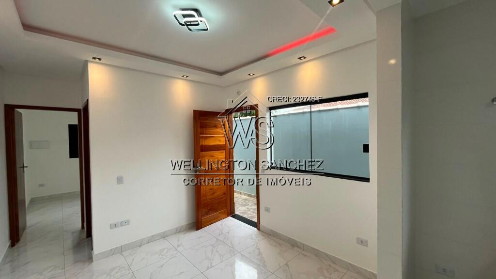 Casa com 2 quartos e 65 m² em Agenor De Campos, Mongaguá