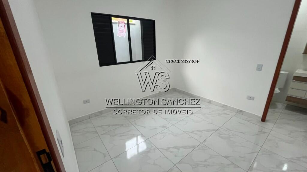 Casa com 2 quartos e 65 m² em Agenor De Campos, Mongaguá